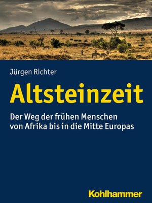 cover image of Altsteinzeit